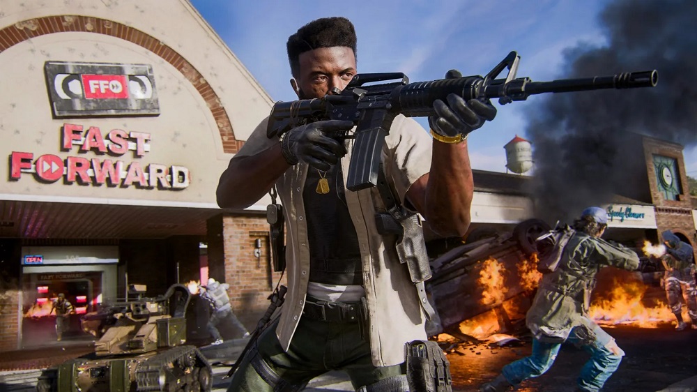 معرفی کامل بازی Call of Duty: Black Ops 6 برای PS5 و PS4
